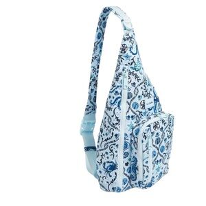 Vera Bradley Sling Backpack NWT
